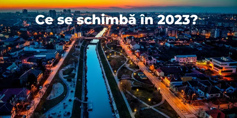 Tendințele pieței imobiliare în România: ce se schimbă în 2023?    